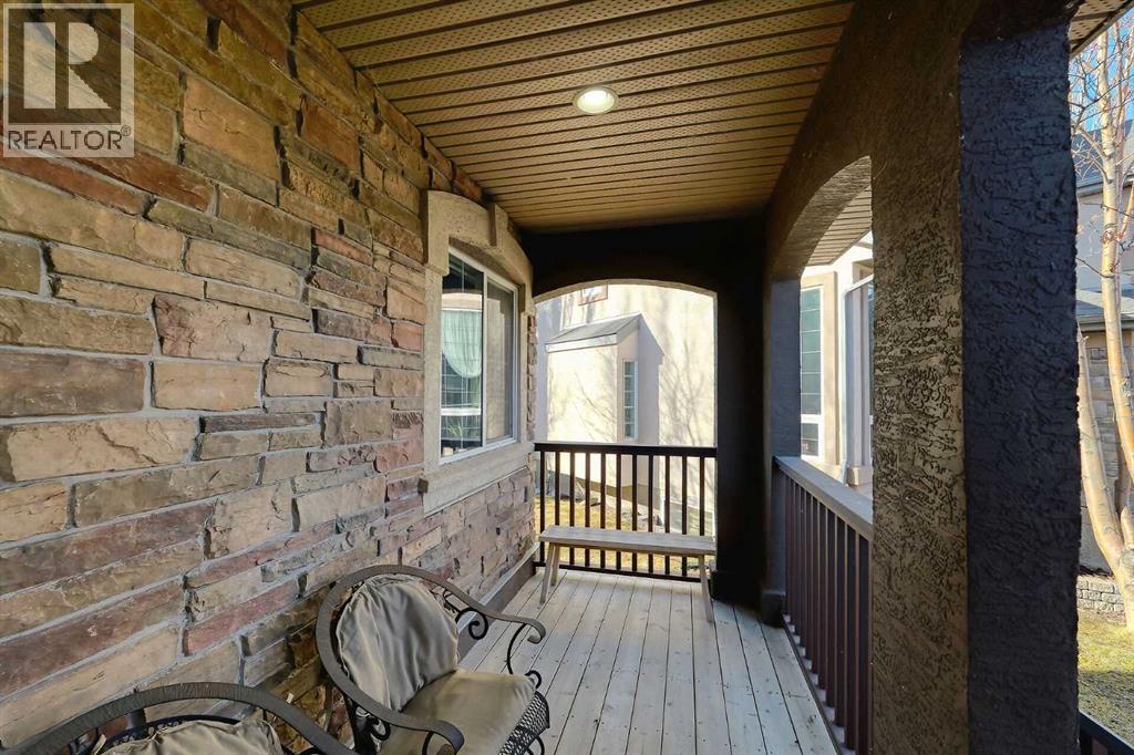 Single Family House for Sale in  Cranleigh Court SE Cranston Calgary 