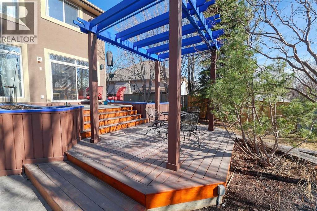 Single Family House for Sale in  Cranleigh Court SE Cranston Calgary 