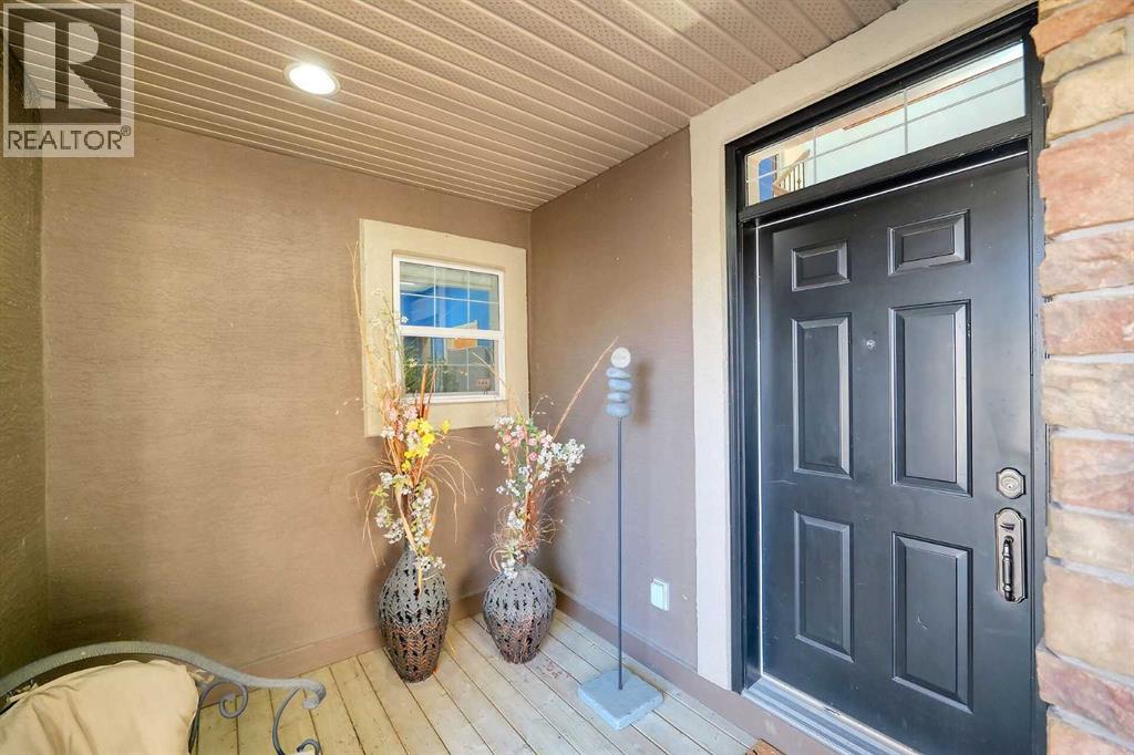 Single Family House for Sale in  Cranleigh Court SE Cranston Calgary 