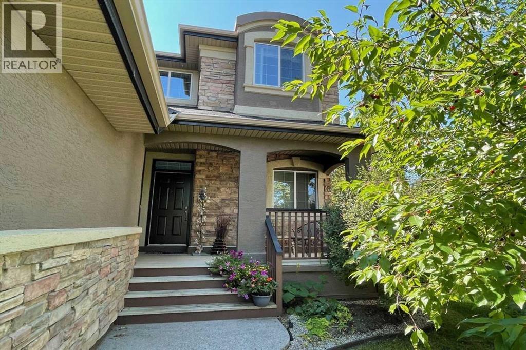 Single Family House for Sale in  Cranleigh Court SE Cranston Calgary 