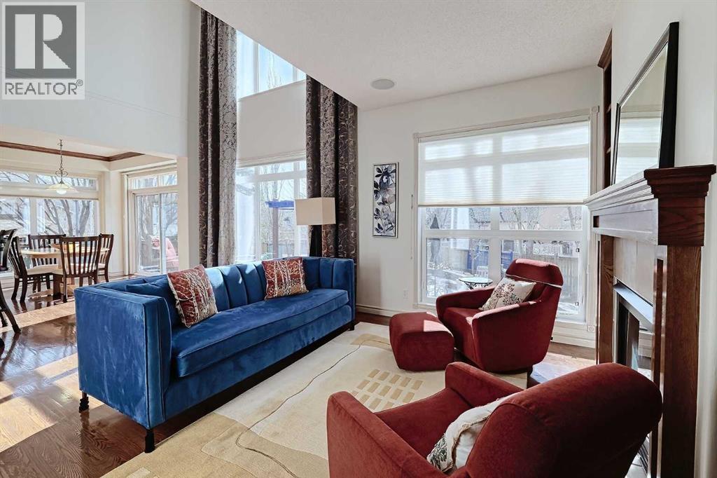 Single Family House for Sale in  Cranleigh Court SE Cranston Calgary 