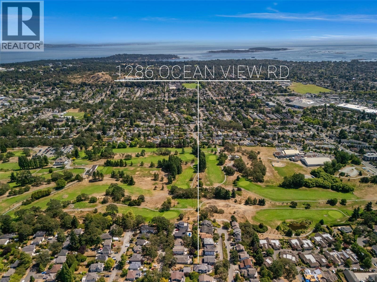  1286 Ocean View Drive, Saanich