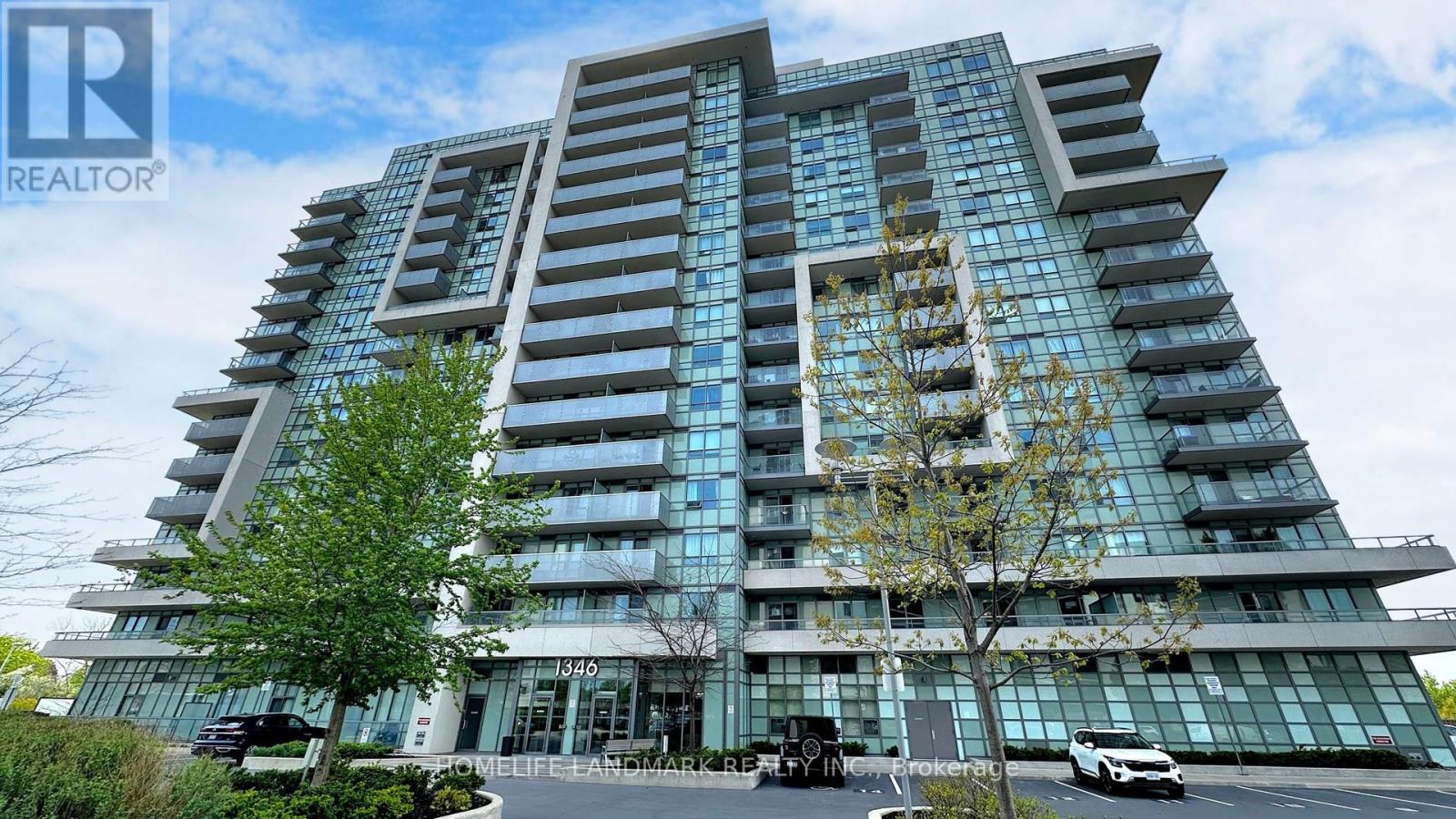 Listing photo of 1416 - 1346 DANFORTH ROAD