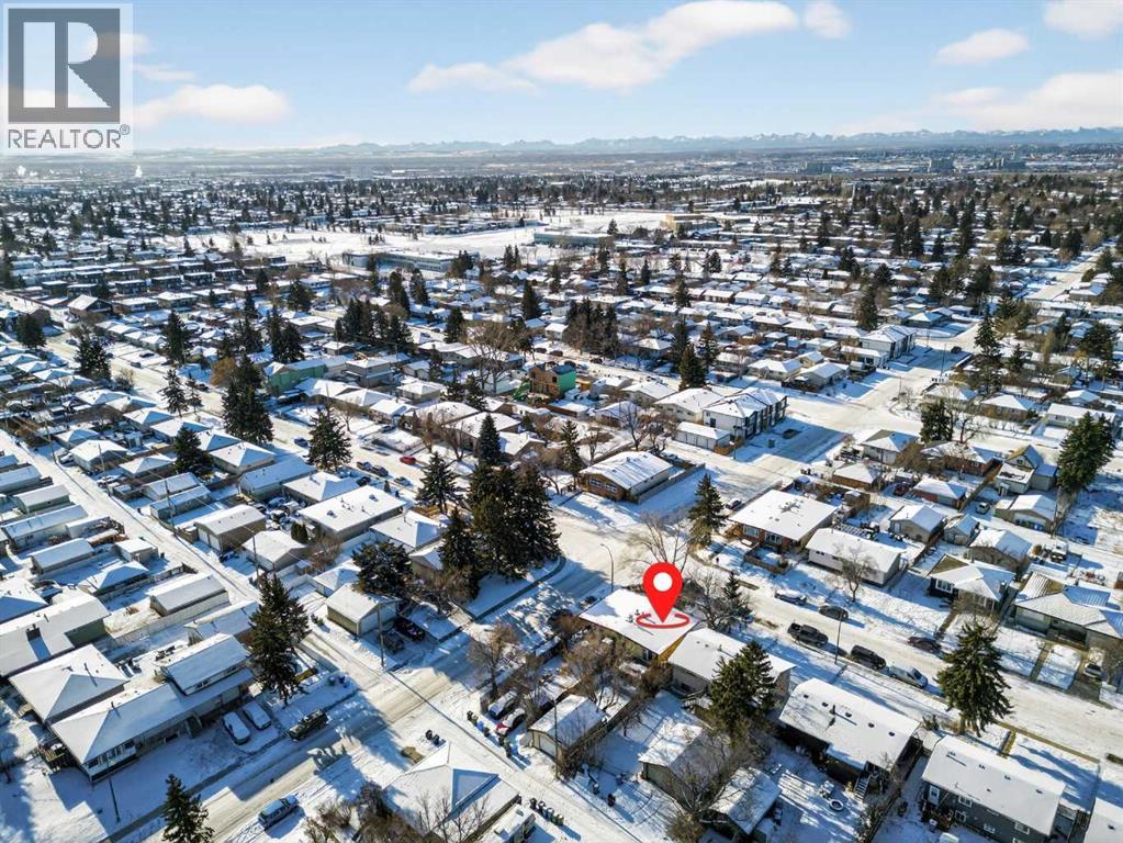 Single Family House Bi-level for Sale in A  Street SE Forest Lawn Calgary 