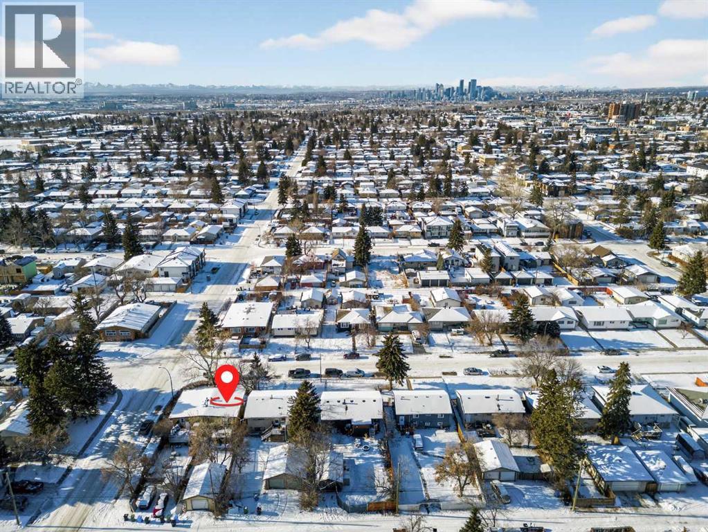 Single Family House Bi-level for Sale in A  Street SE Forest Lawn Calgary 