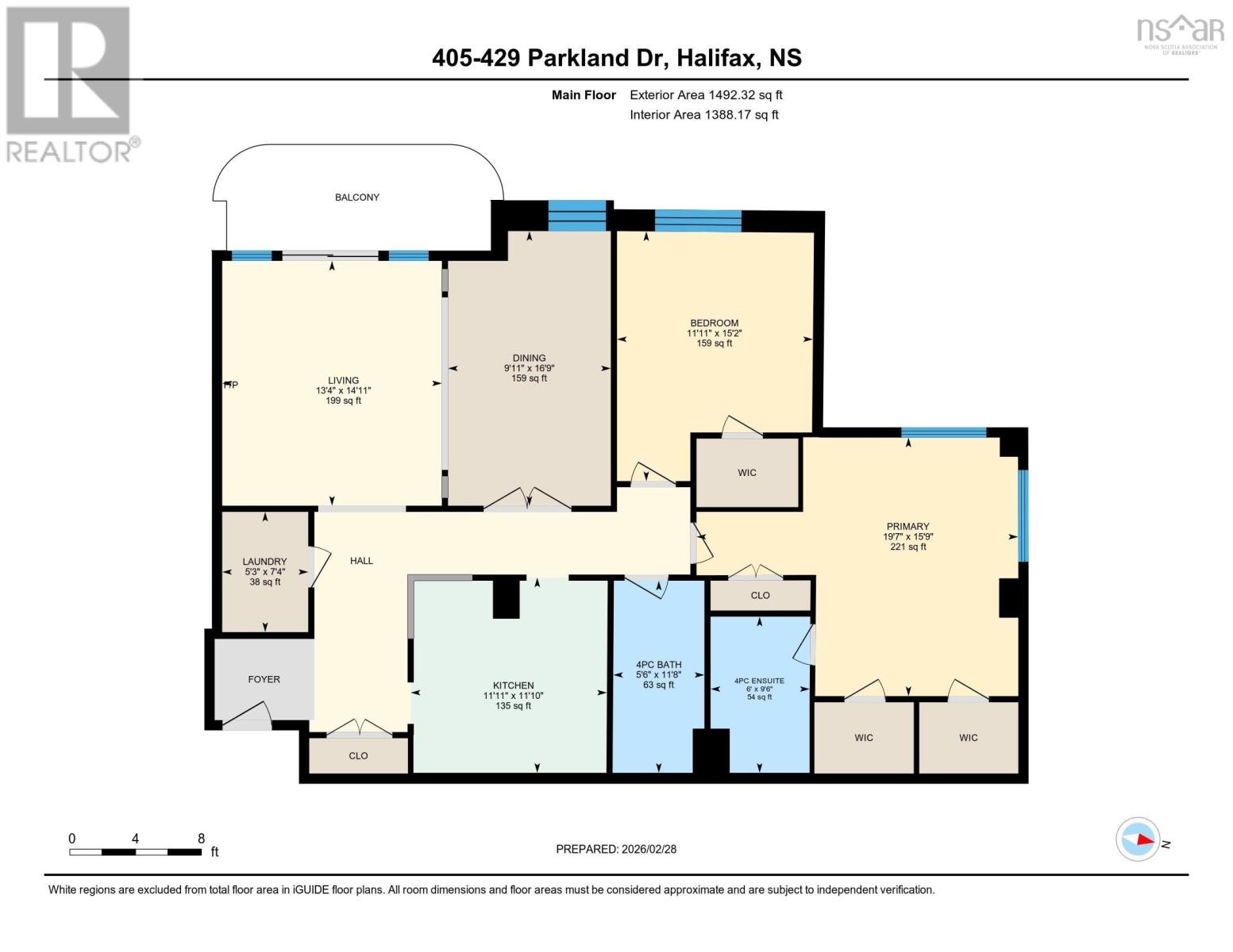 Property 7 of 34 of 405 429 Parkland Drive
