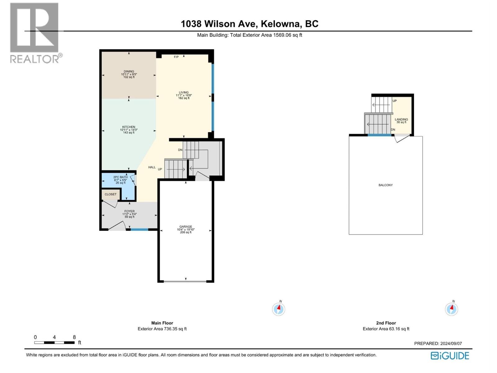 1038 Wilson Avenue, Kelowna