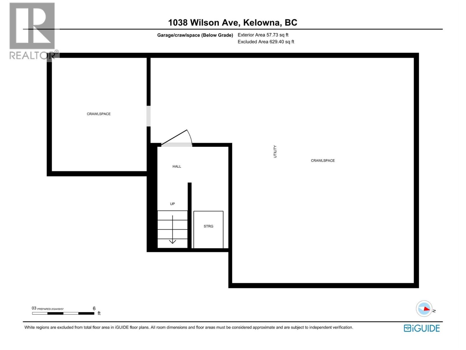 1038 Wilson Avenue, Kelowna