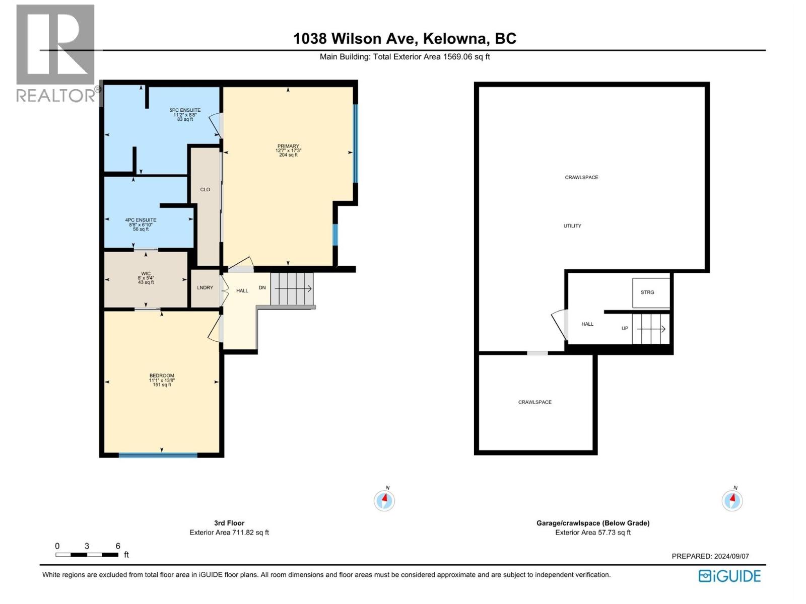1038 Wilson Avenue, Kelowna