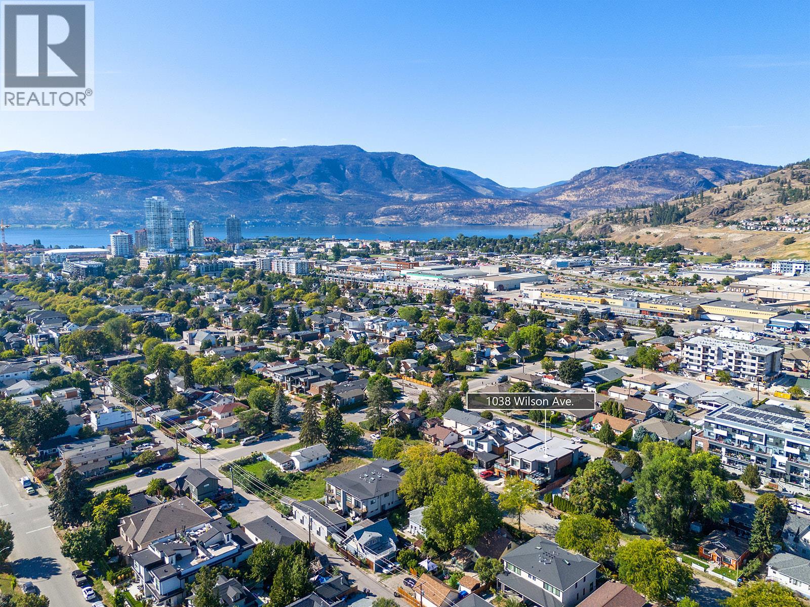 1038 Wilson Avenue, Kelowna