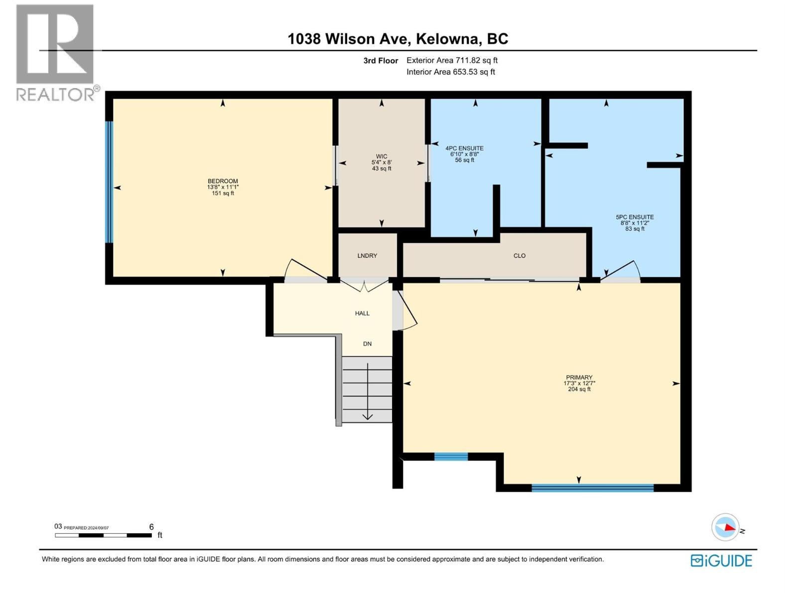 1038 Wilson Avenue, Kelowna