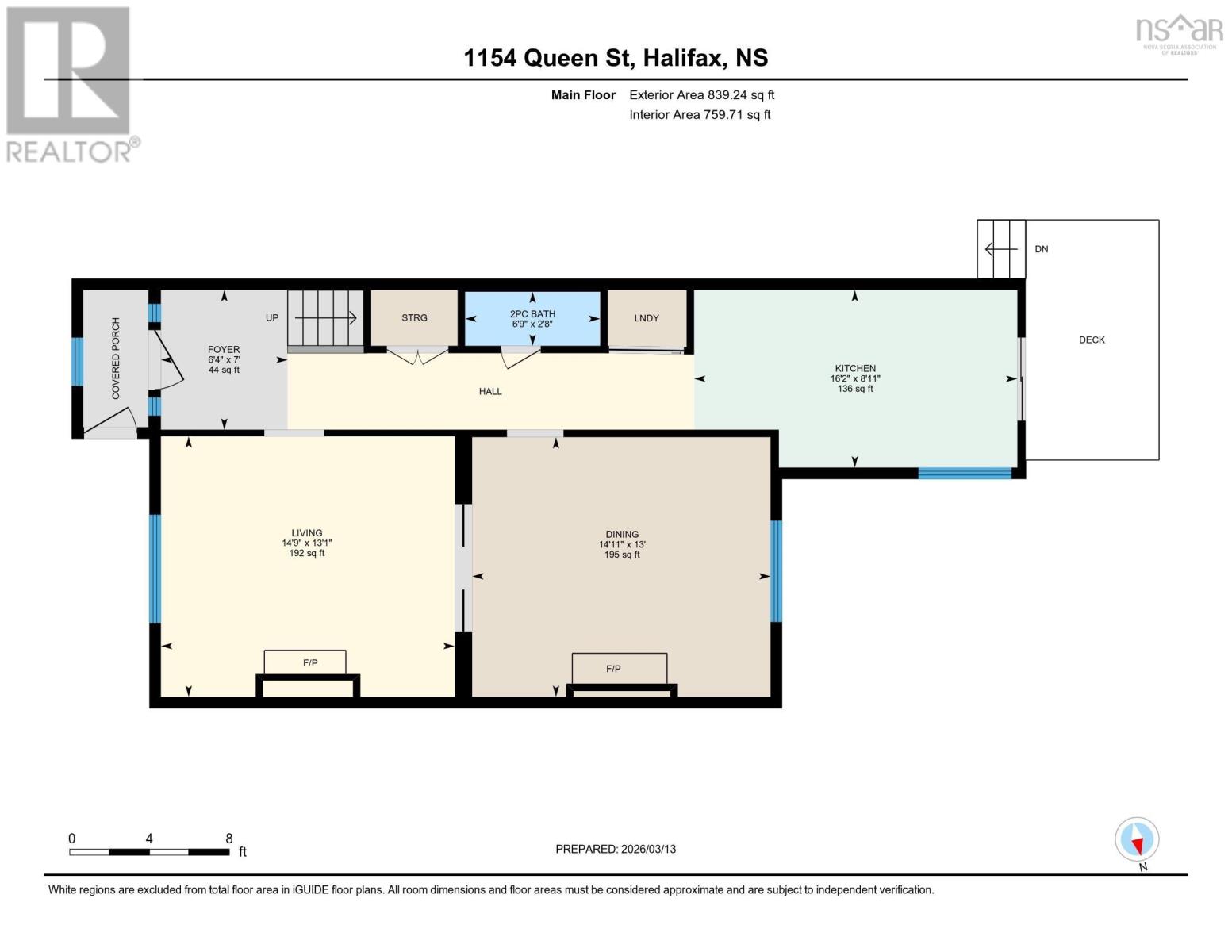 Property 42 of 49 of 1154 - 1156 Queen Street