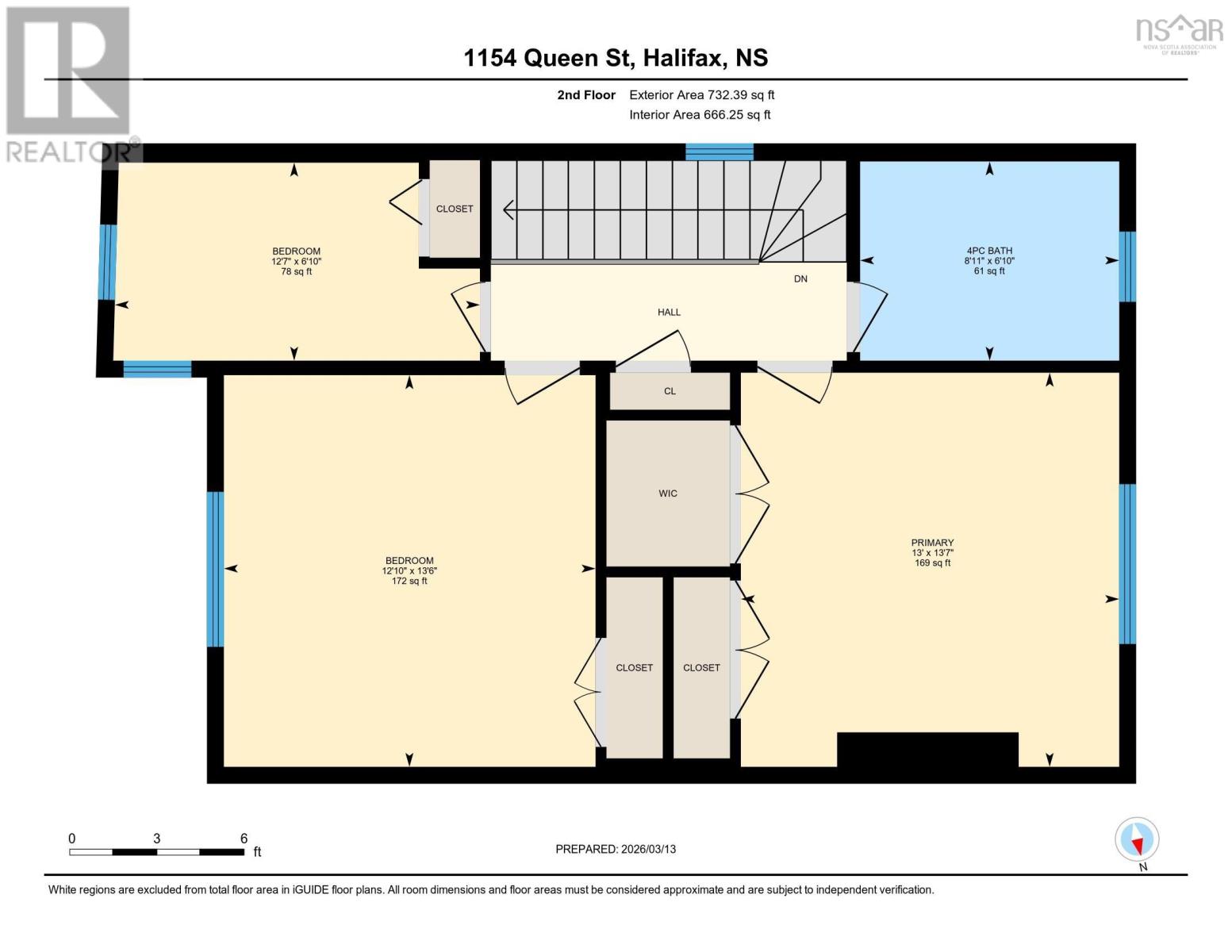 Property 46 of 49 of 1154 - 1156 Queen Street