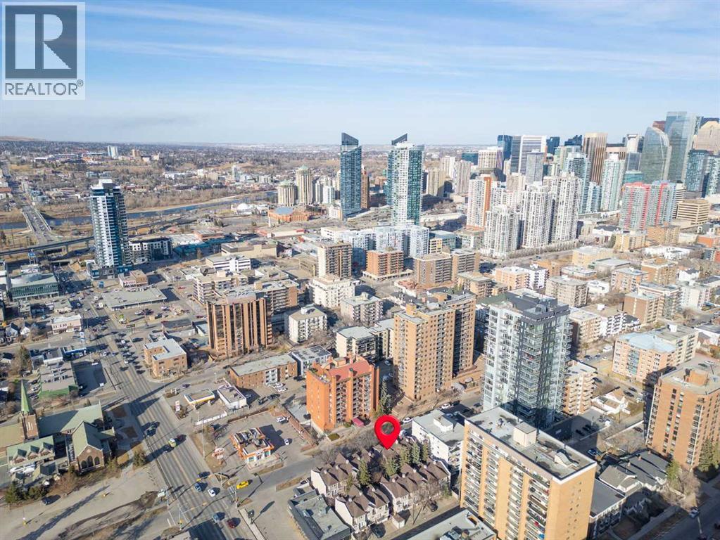 Single Family House for Sale in    Avenue SW Beltline Calgary 