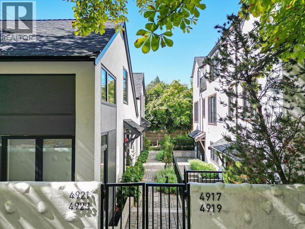 4921 LARCH STREET, Vancouver