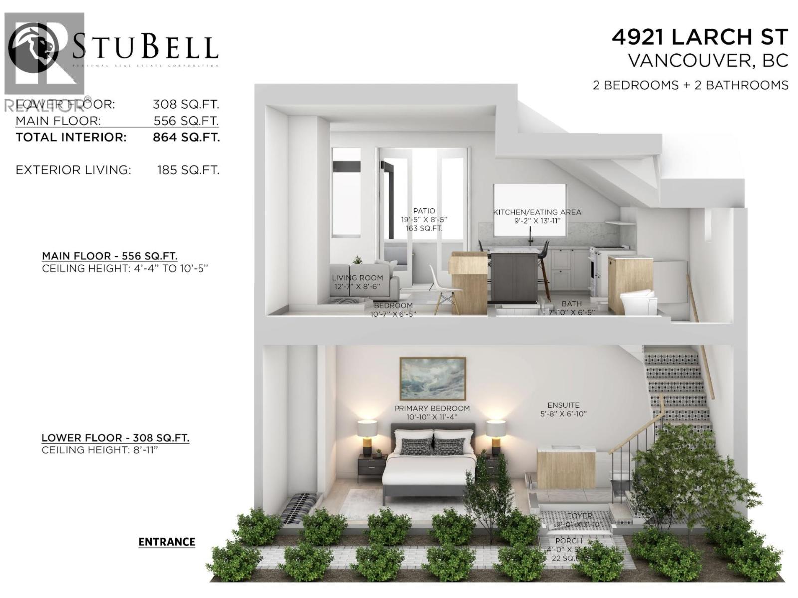 4921 LARCH STREET, Vancouver