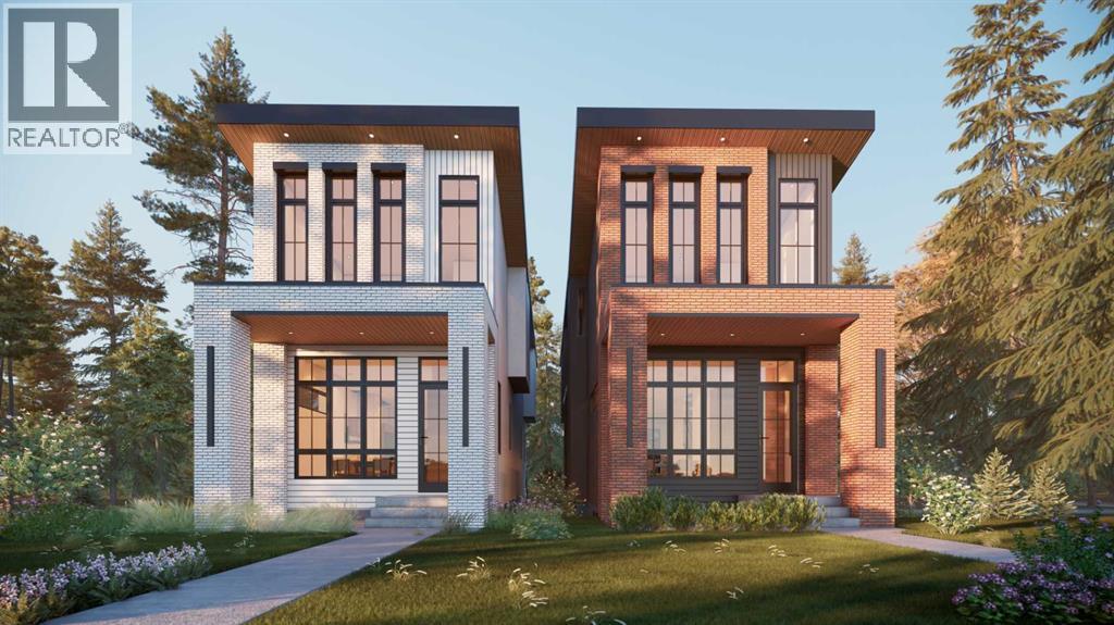 Single Family House for Sale in   Avenue SW Richmond Calgary 