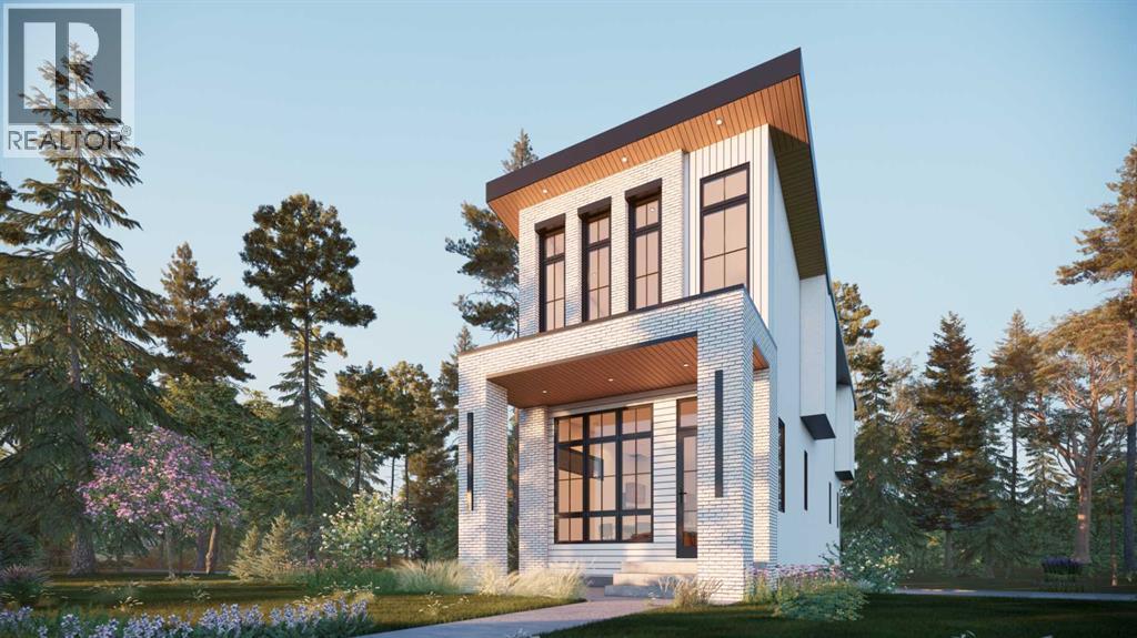 Single Family House for Sale in   Avenue SW Richmond Calgary 