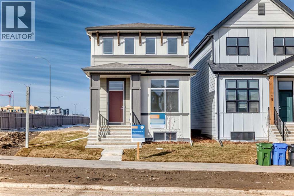 Single Family House for Sale in  Magnolia Street SE Mahogany Calgary 