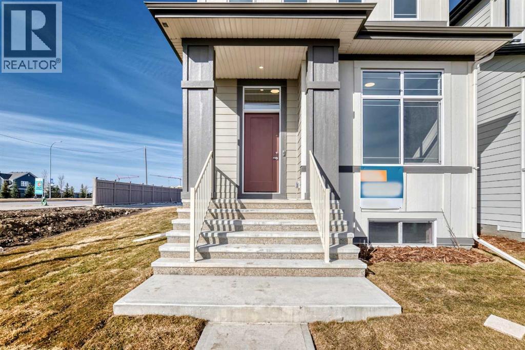 Single Family House for Sale in  Magnolia Street SE Mahogany Calgary 