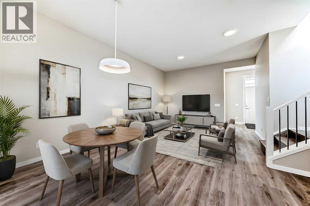 Single Family House for Sale in  Magnolia Street SE Mahogany Calgary 