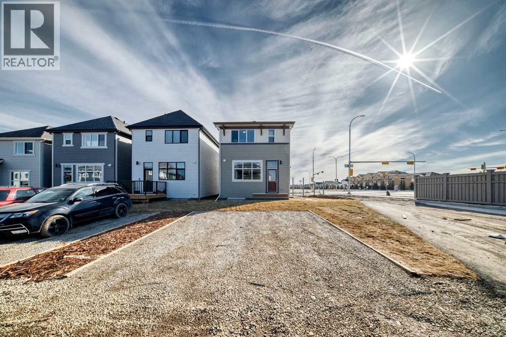 Single Family House for Sale in  Magnolia Street SE Mahogany Calgary 