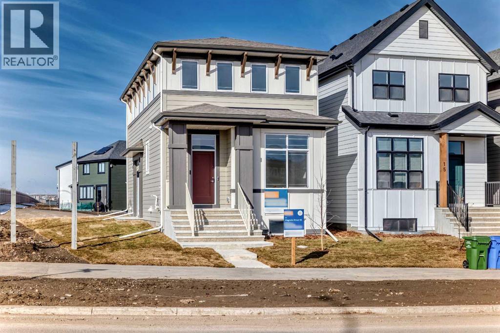 Single Family House for Sale in  Magnolia Street SE Mahogany Calgary 