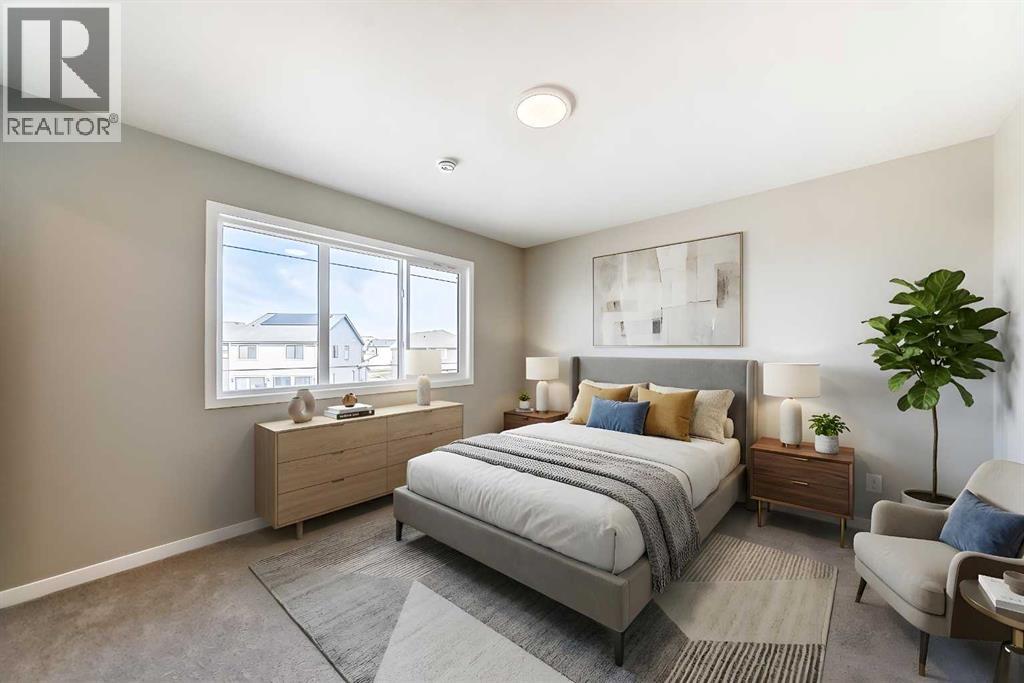 Single Family House for Sale in  Magnolia Street SE Mahogany Calgary 