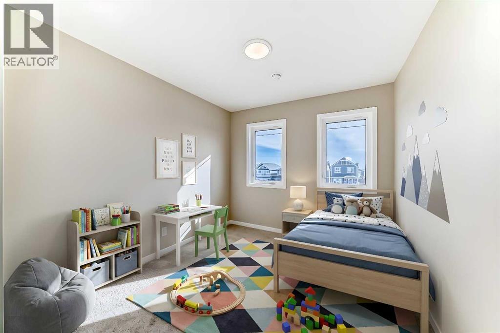 Single Family House for Sale in  Magnolia Street SE Mahogany Calgary 