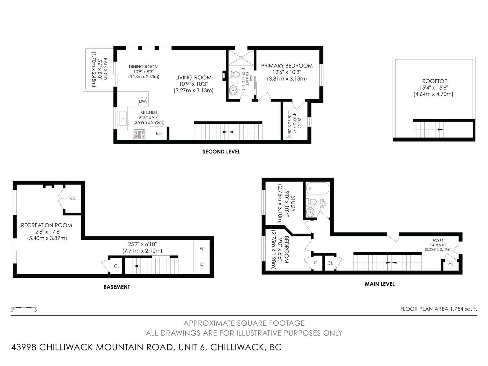 6 43998 CHILLIWACK MOUNTAIN ROAD, Chilliwack Mountain, Chilliwack