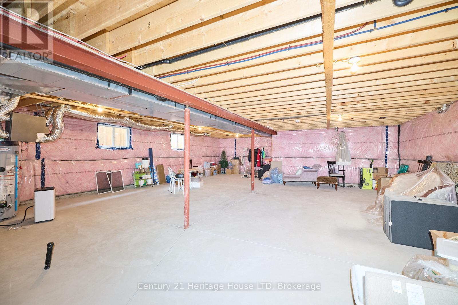 Basement - Rough-In Bath Potential