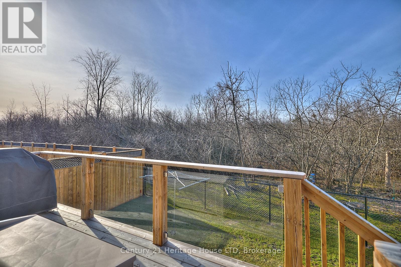 Deck - Elevated Living Space