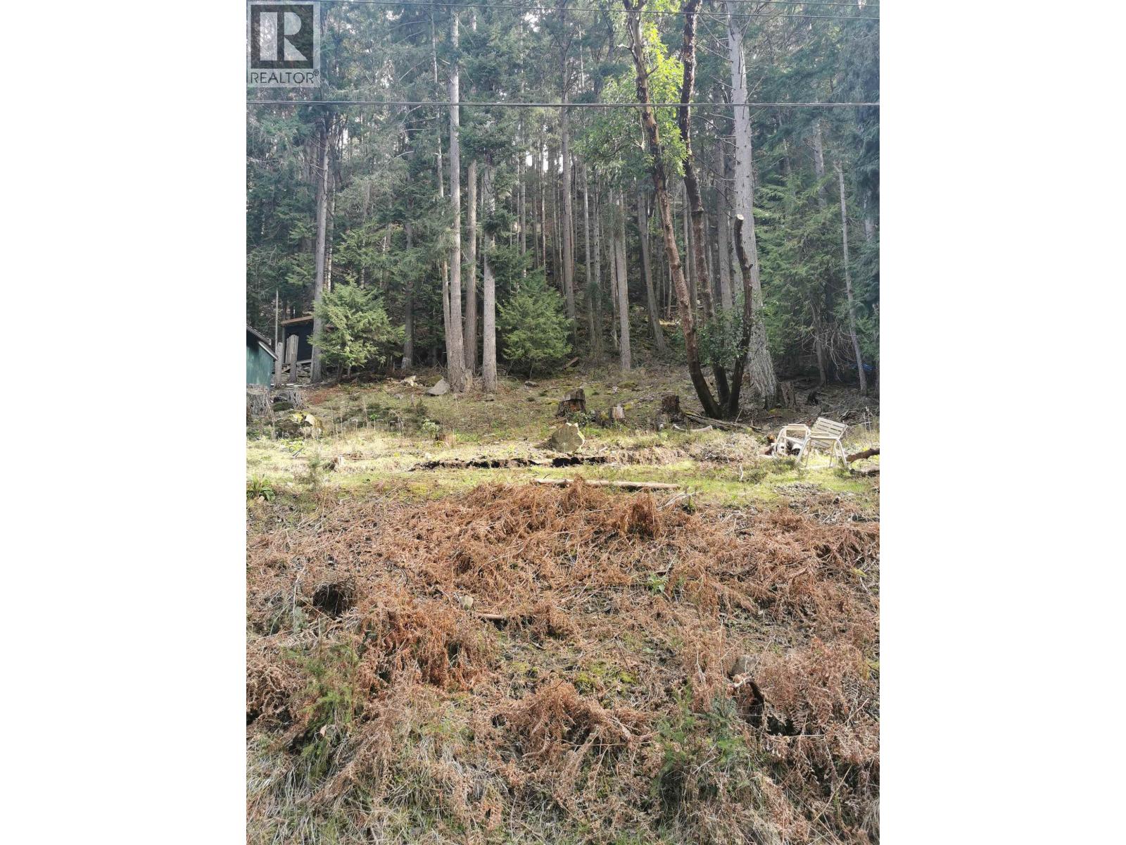 LOT 25 WOOD DALE DRIVE, Mayne Island