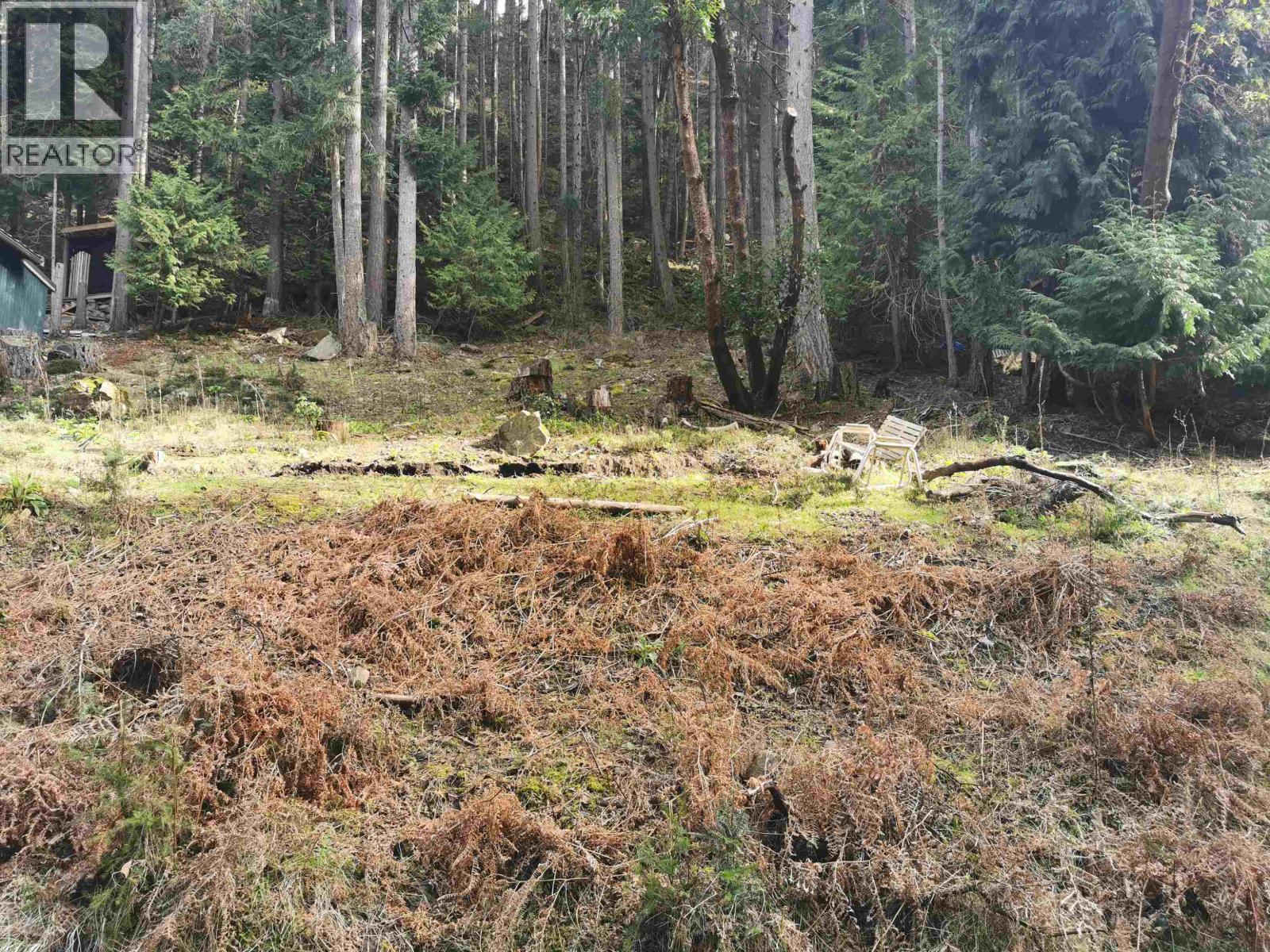 LOT 25 WOOD DALE DRIVE, Mayne Island