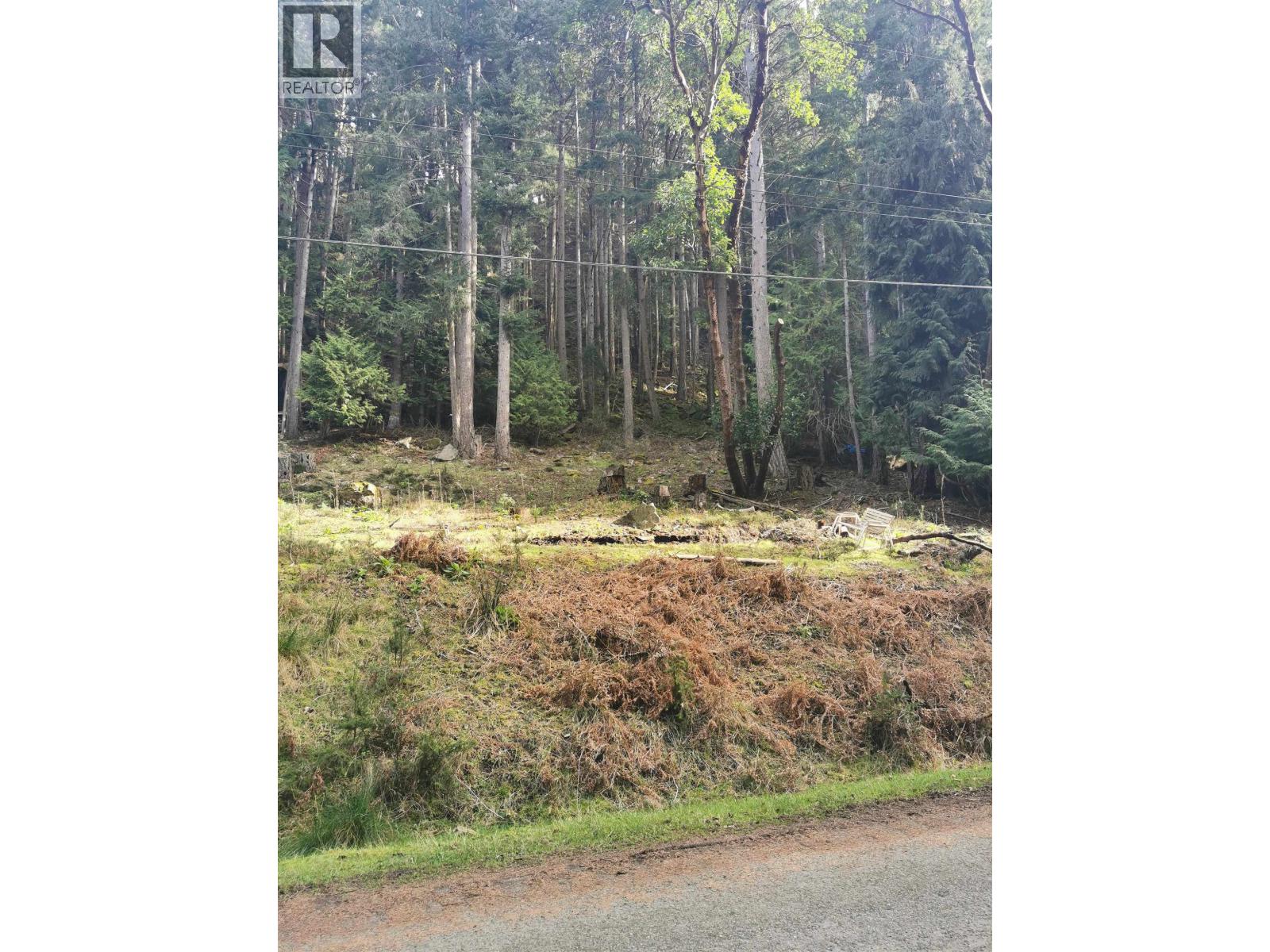LOT 25 WOOD DALE DRIVE, Mayne Island