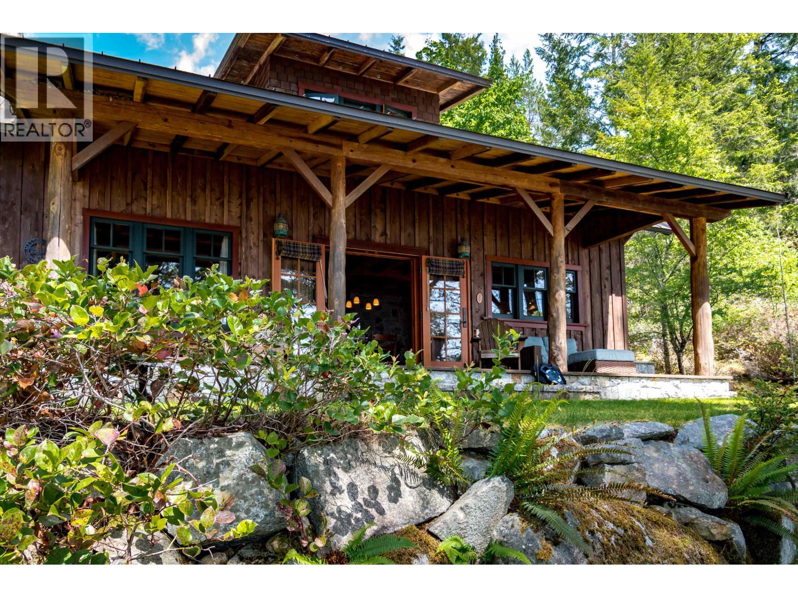 LOT D HARDY ISLAND, Pender Harbour