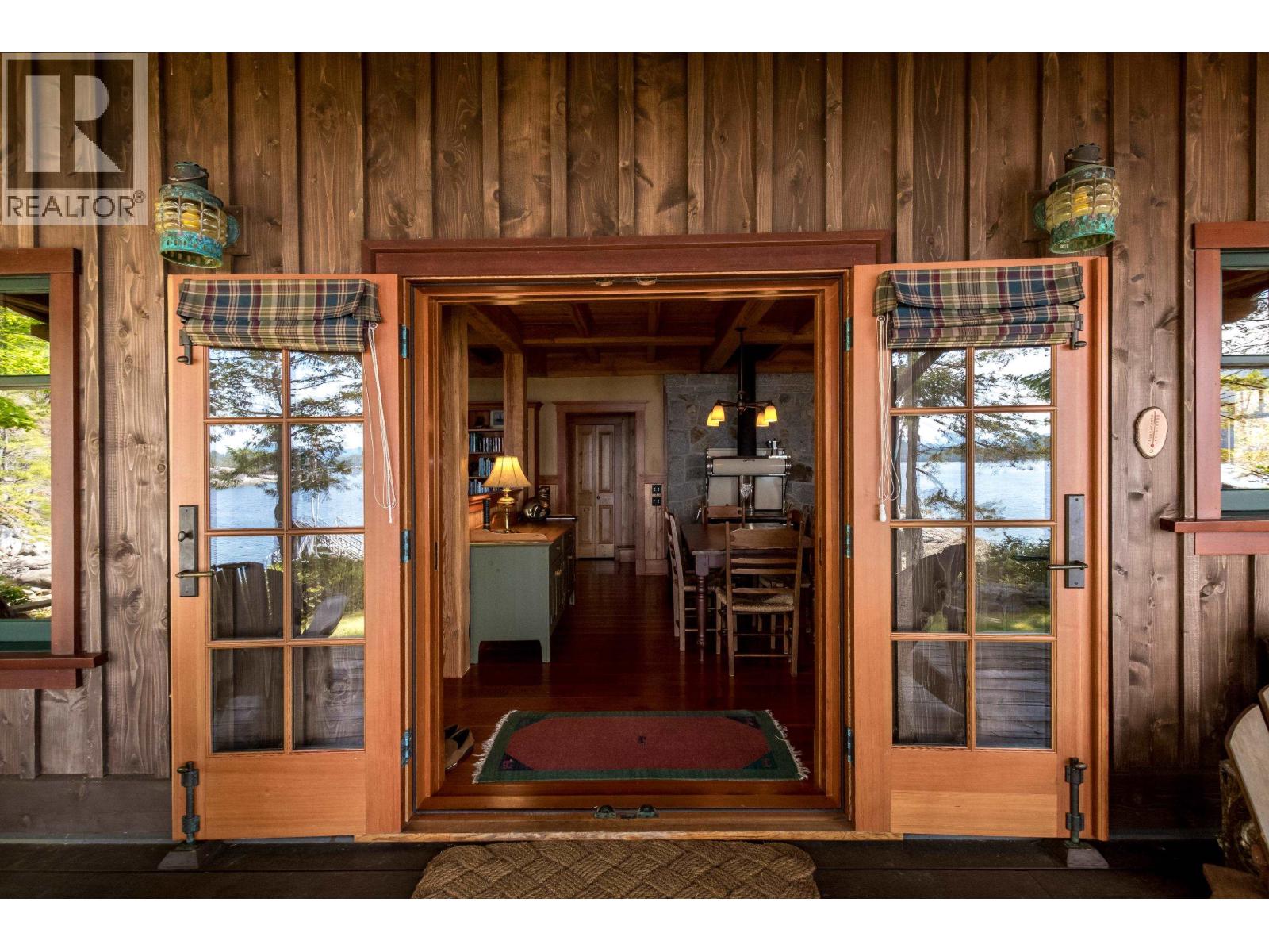 LOT D HARDY ISLAND, Pender Harbour