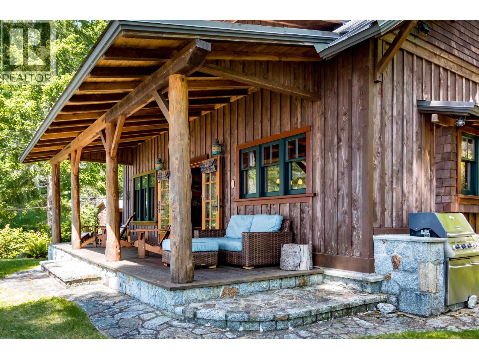 LOT D HARDY ISLAND, Pender Harbour