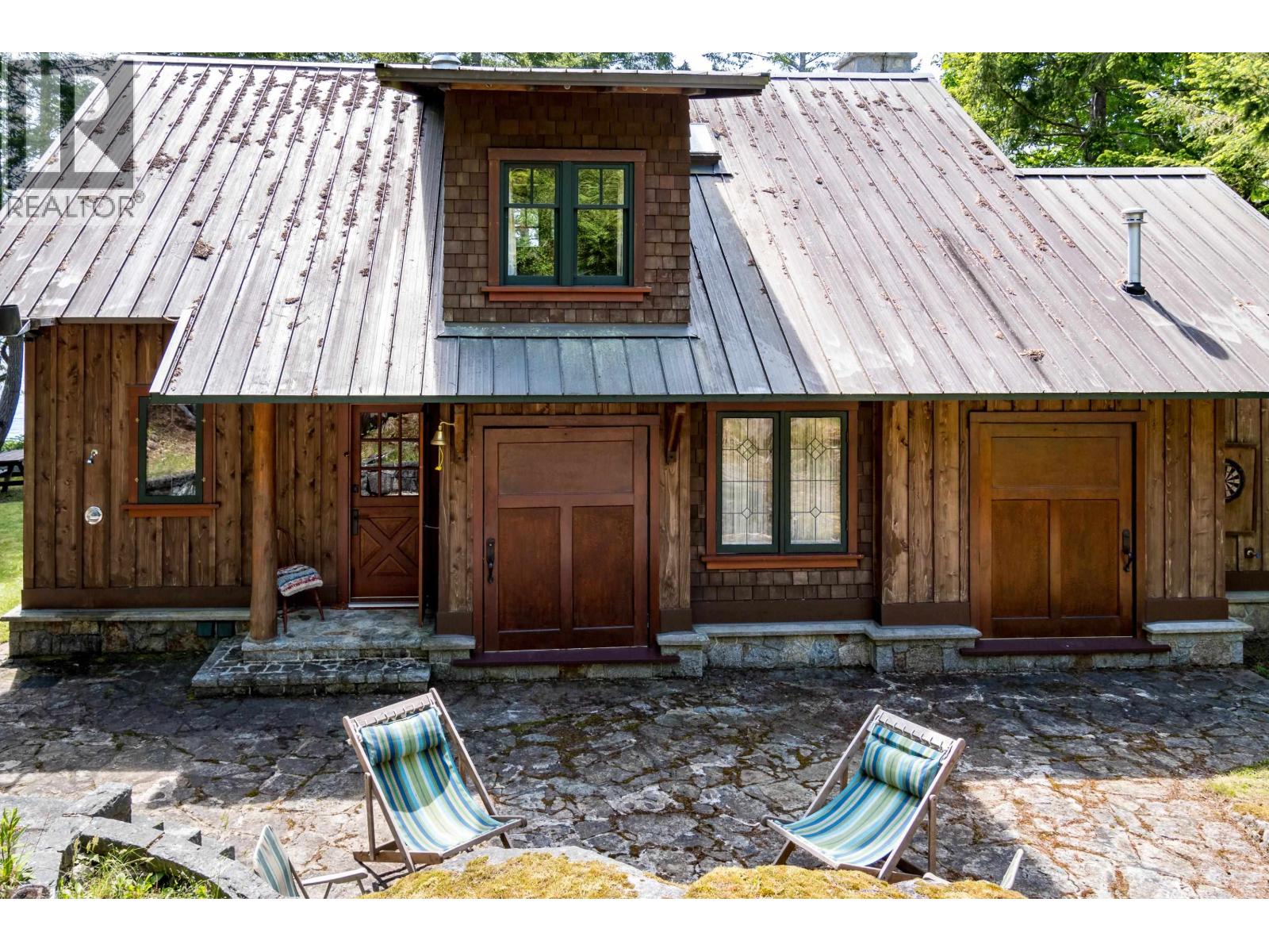 LOT D HARDY ISLAND, Pender Harbour