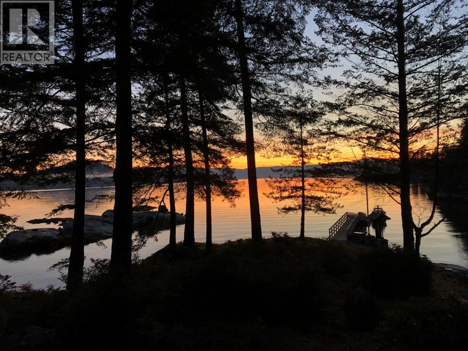 LOT D HARDY ISLAND, Pender Harbour