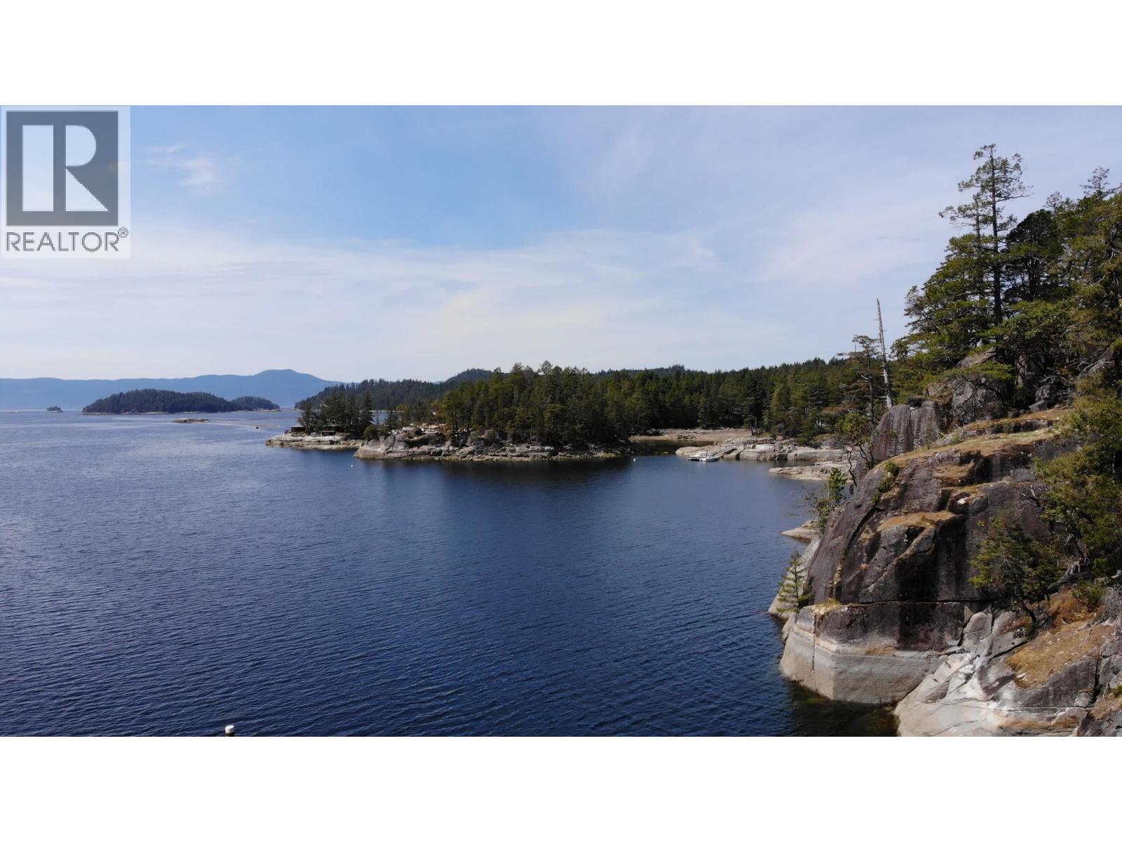 LOT D HARDY ISLAND, Pender Harbour