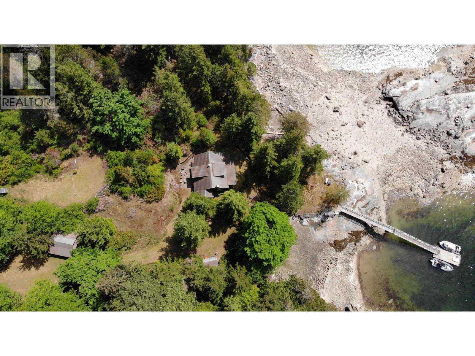 LOT D HARDY ISLAND, Pender Harbour