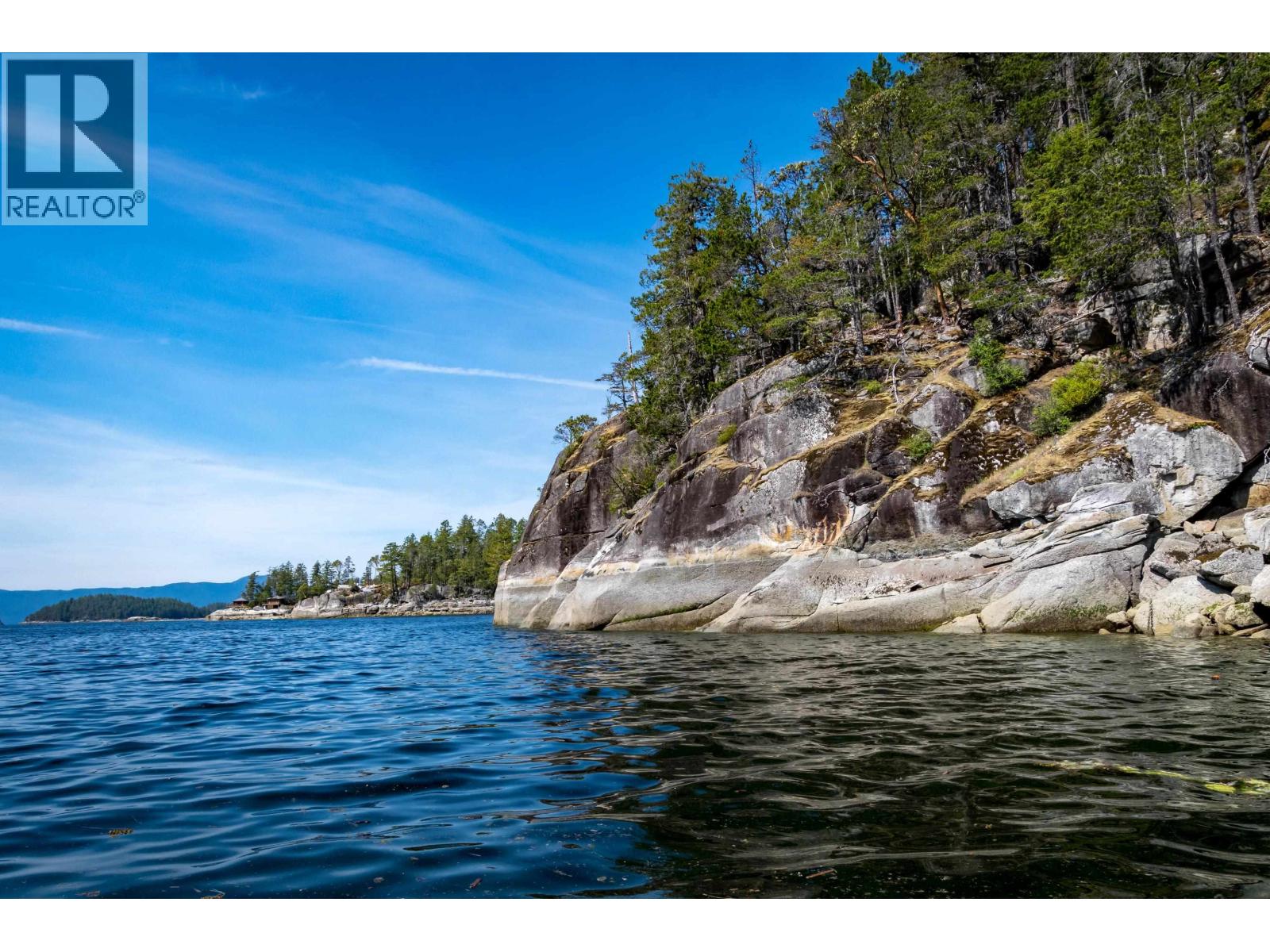 LOT D HARDY ISLAND, Pender Harbour
