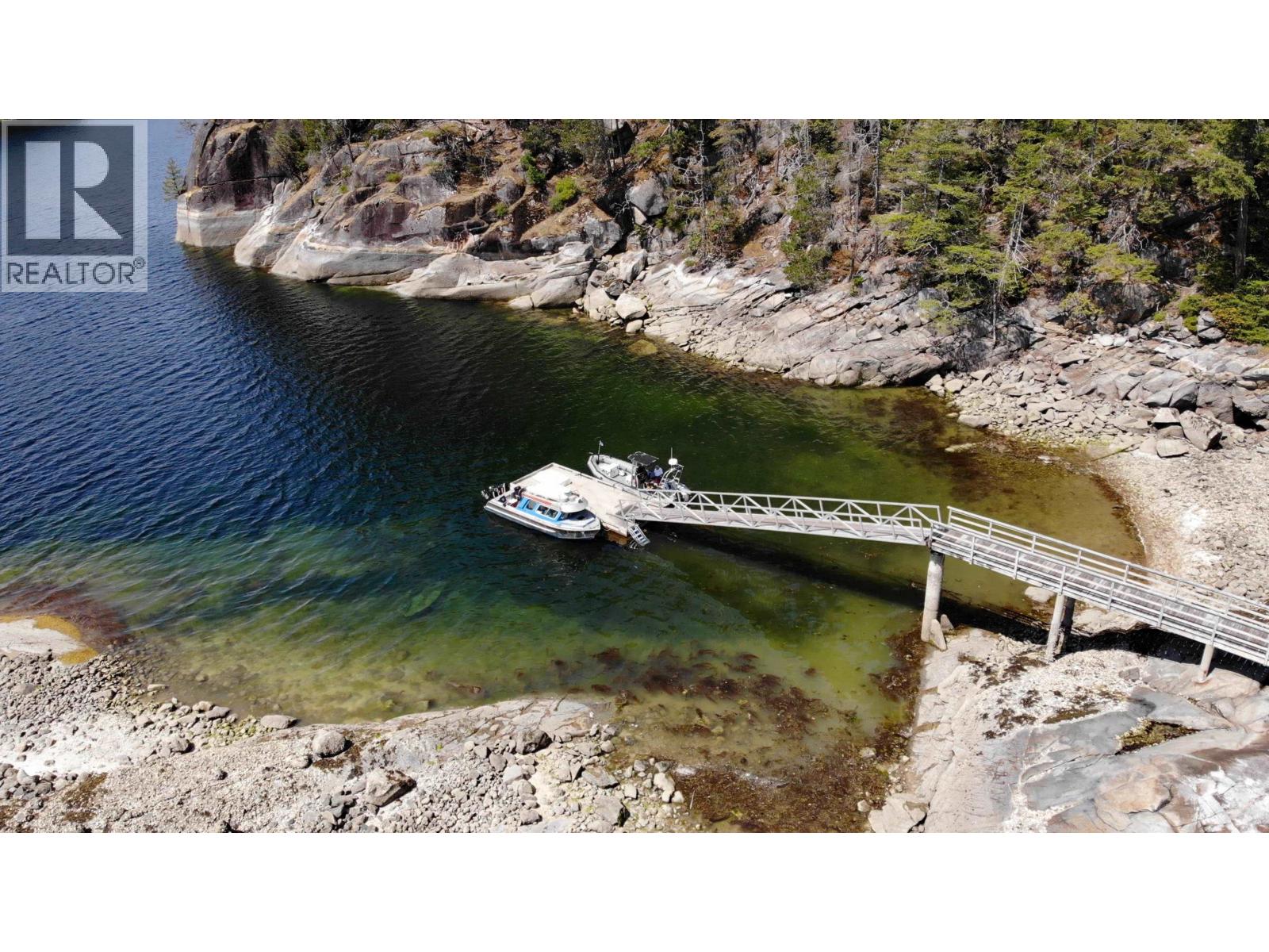 LOT D HARDY ISLAND, Pender Harbour