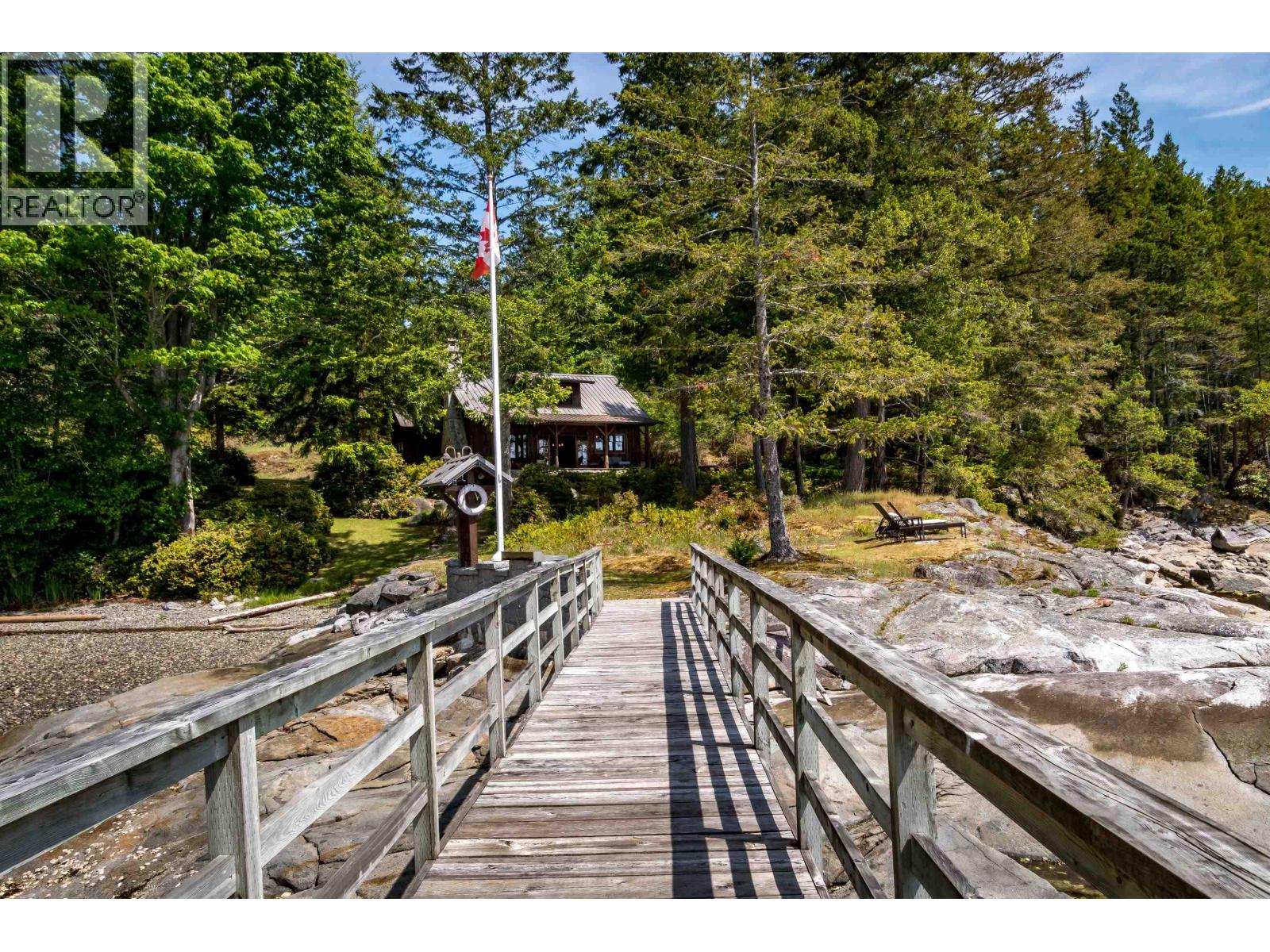LOT D HARDY ISLAND, Pender Harbour