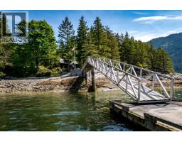 Lot D Hardy Island, Pender Harbour, BC V0N0N0 Photo 23