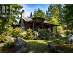 Lot D Hardy Island, Pender Harbour, BC V0N0N0 Photo 34
