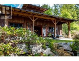 Lot D Hardy Island, Pender Harbour, BC V0N0N0 Photo 21