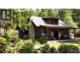 Lot D Hardy Island, Pender Harbour, BC V0N0N0 Photo 10