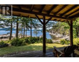Lot D Hardy Island, Pender Harbour, BC V0N0N0 Photo 11